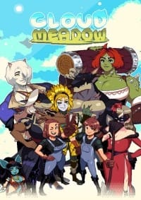 Cloud Meadow